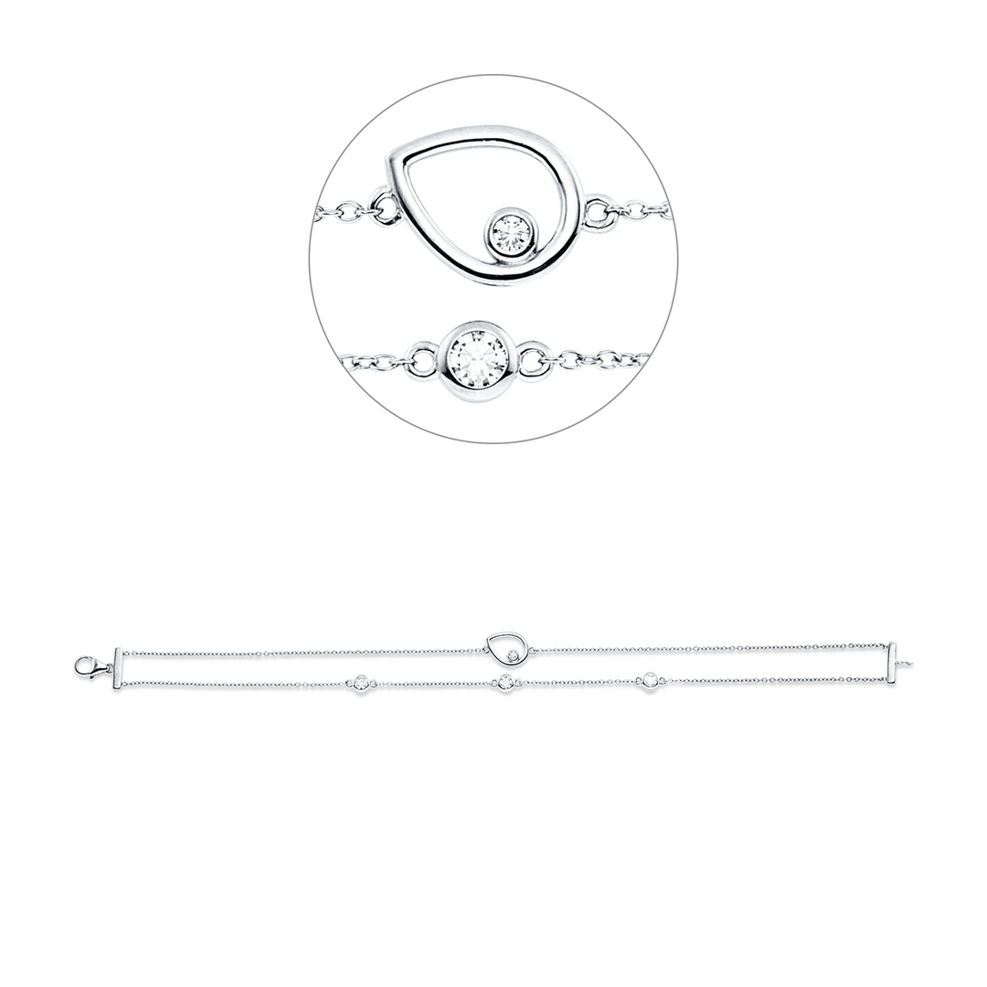 Modern Woman Armband - 5G839