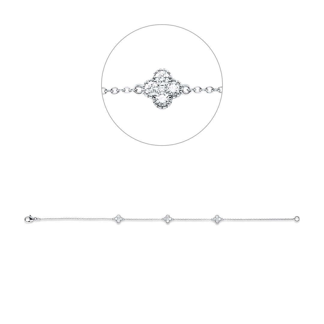 Modern Woman Armband - 5G842