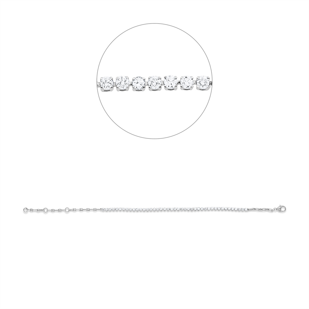 Tennisarmband - 5G851