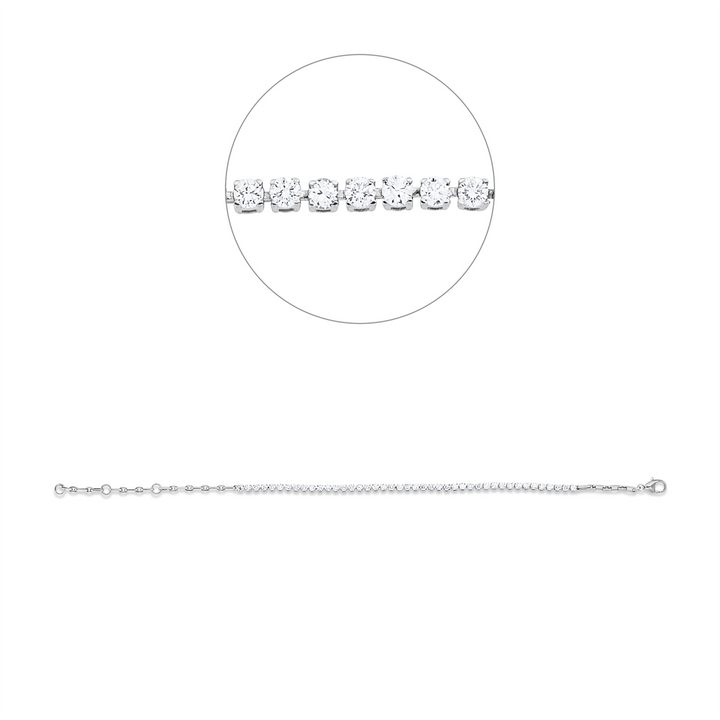 Tennisarmband - 5G851
