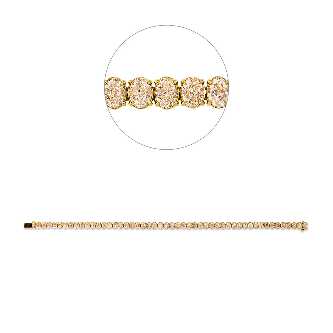 Tennisarmband - 5G902