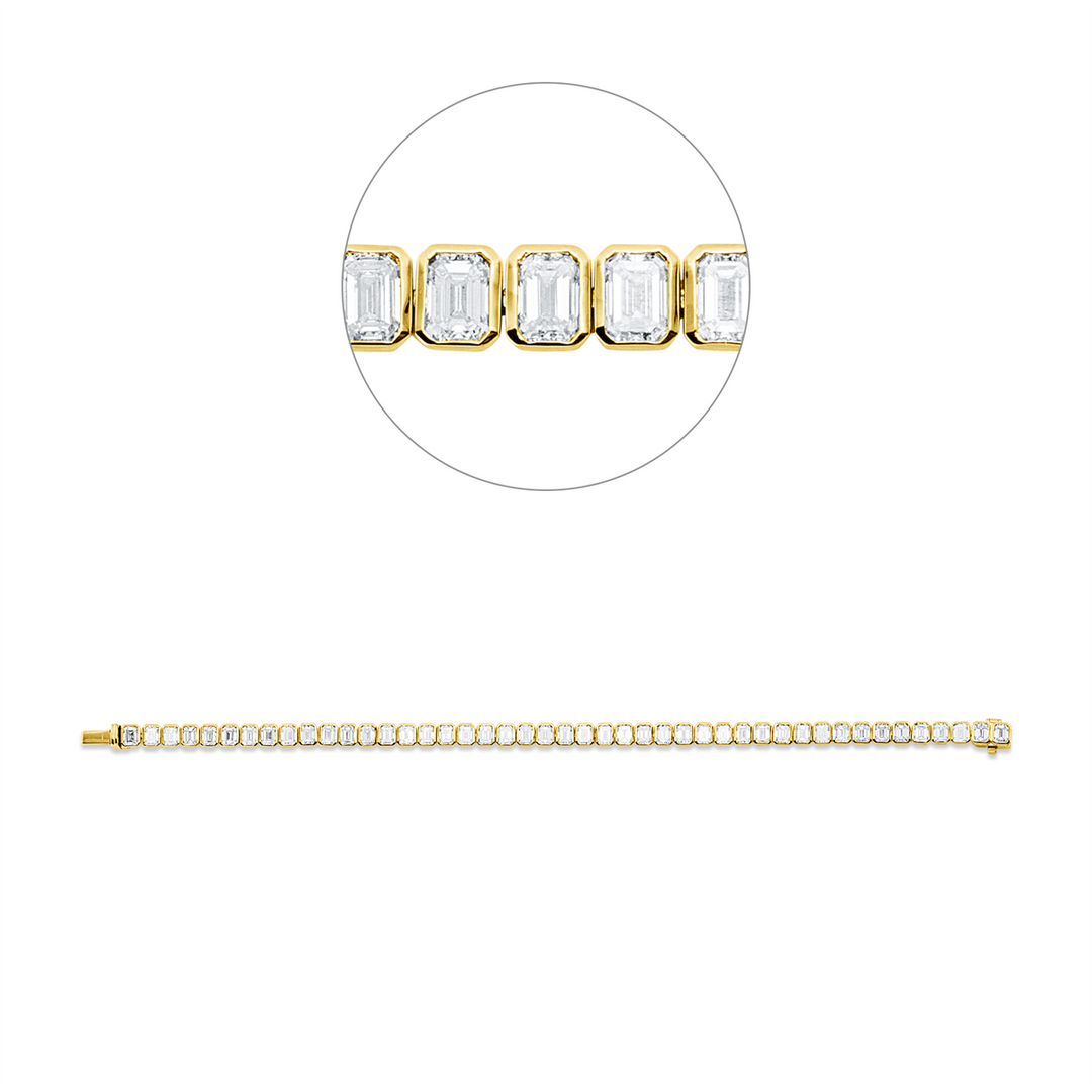 Tennisarmband - 5G907