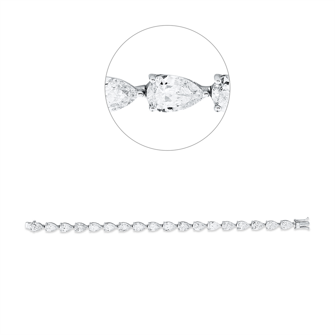 Tennisarmband - 5G916