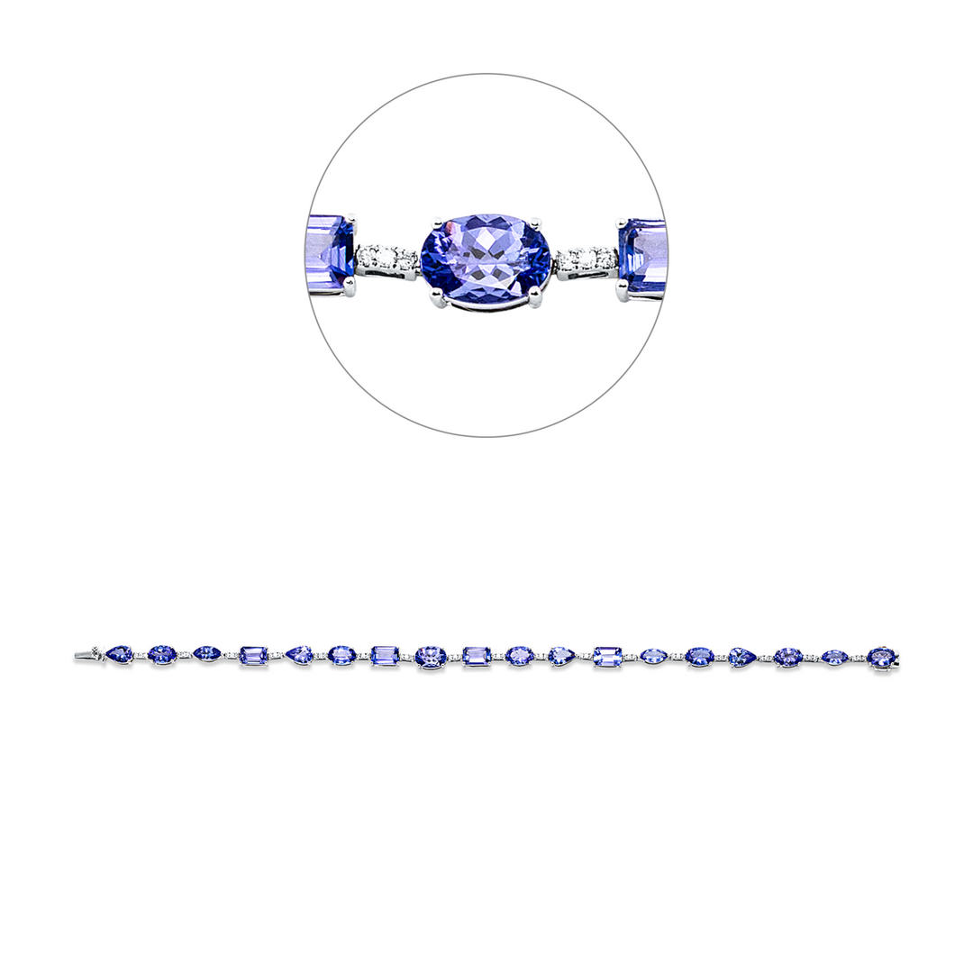 Farbstein Classic Armband - 5G923