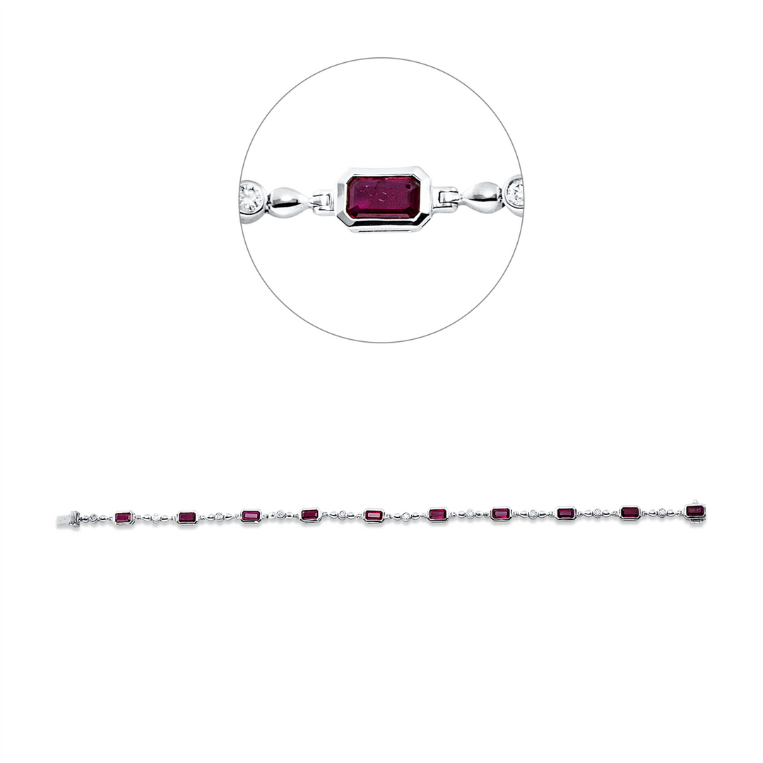 Farbstein Classic Armband - 5G928