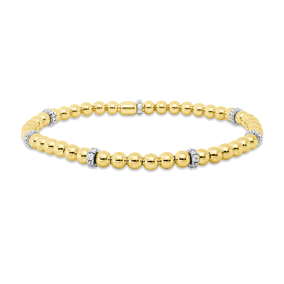 Modern Woman Armband - 5G937