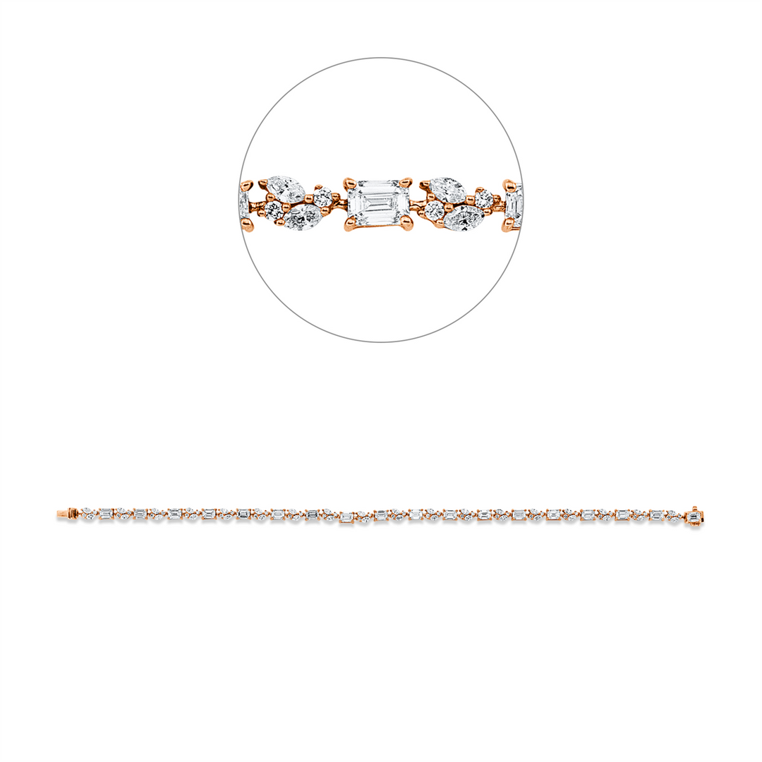Exklusiv Armband - 5G949