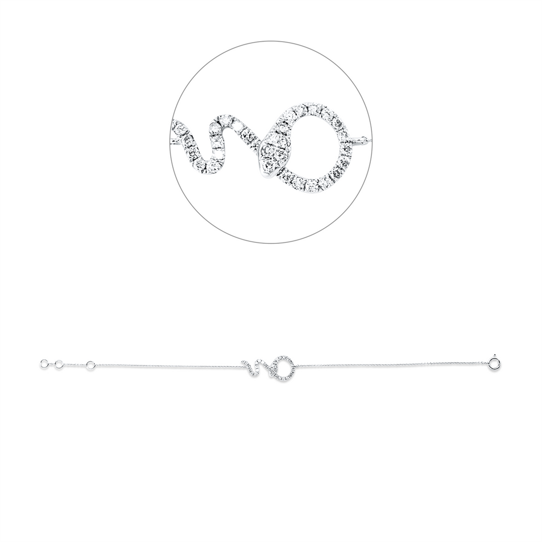 Tier Armband - 5G955