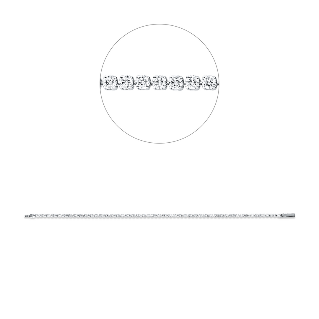 Tennisarmband - 5G962