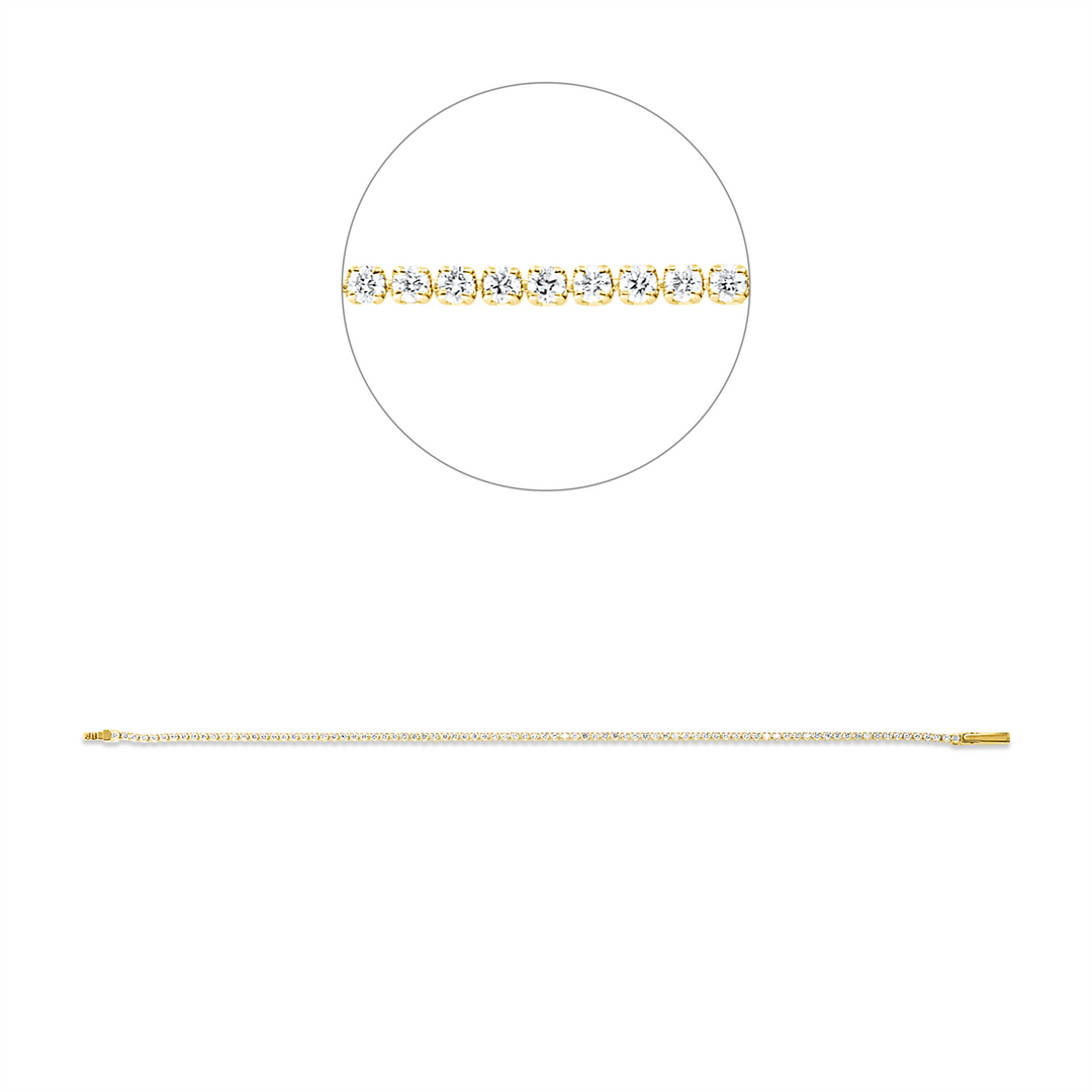 Modern Woman Armband - 5G964