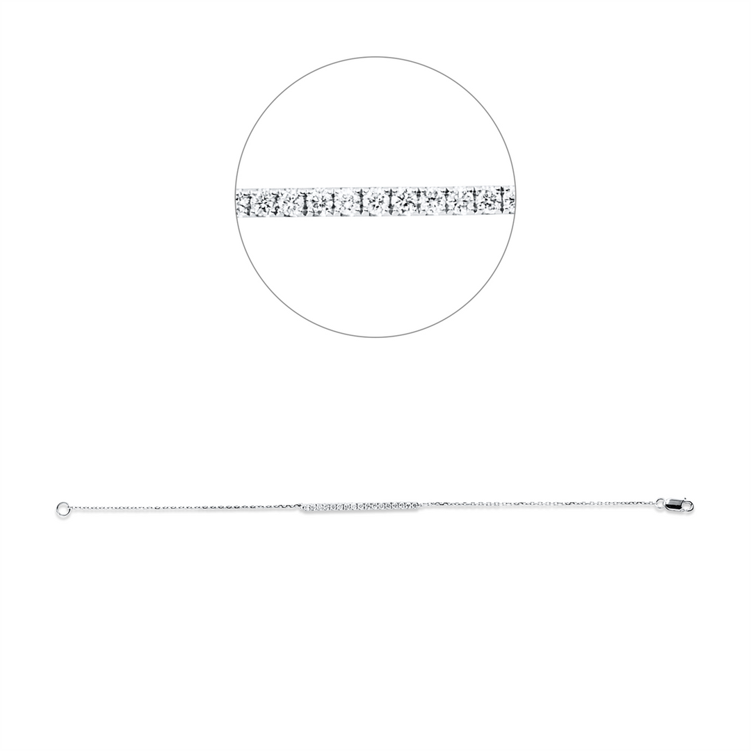 Modern Woman Armband - 5G968