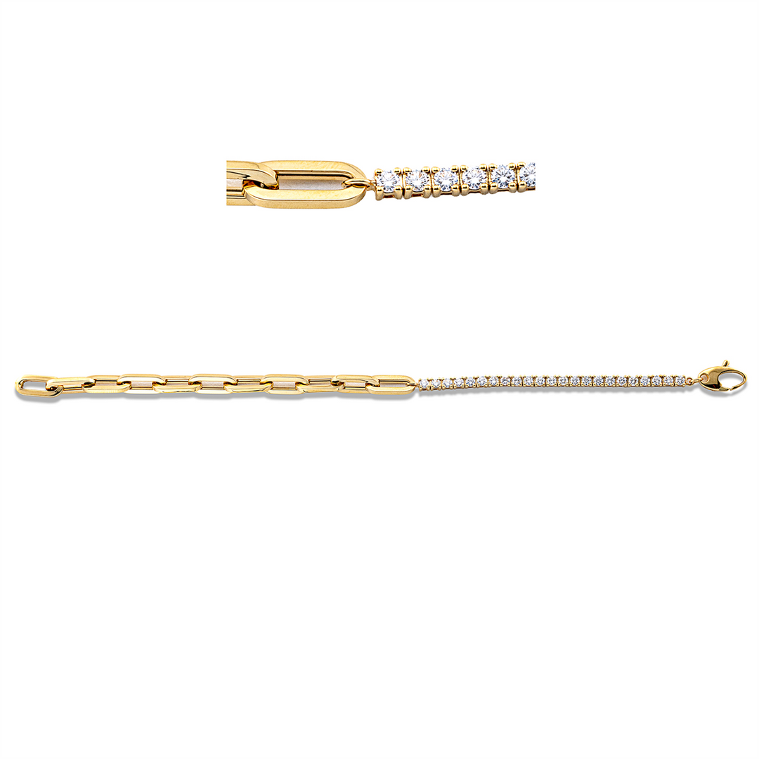 Modern Woman Armband - 5G979