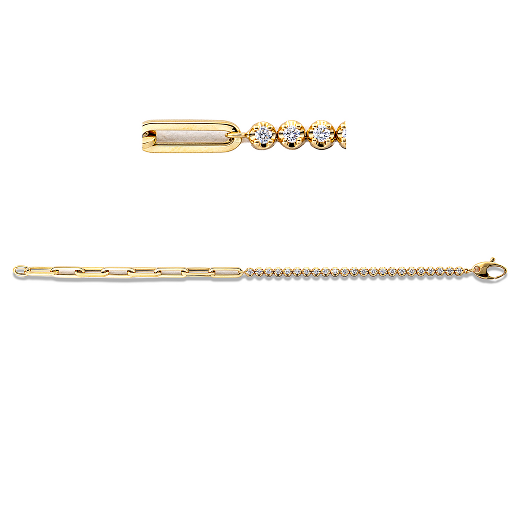 Modern Woman Armband - 5G980