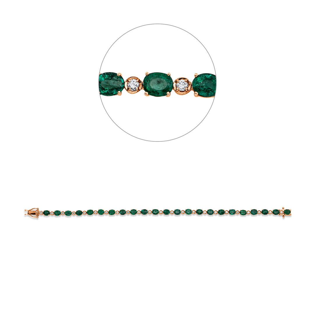 Farbstein Classic Armband - 5G989