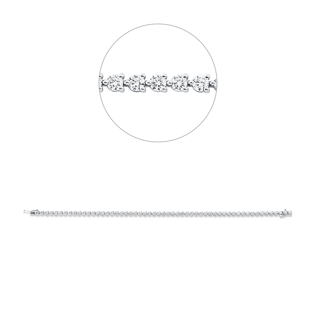 Tennisarmband - 5G993