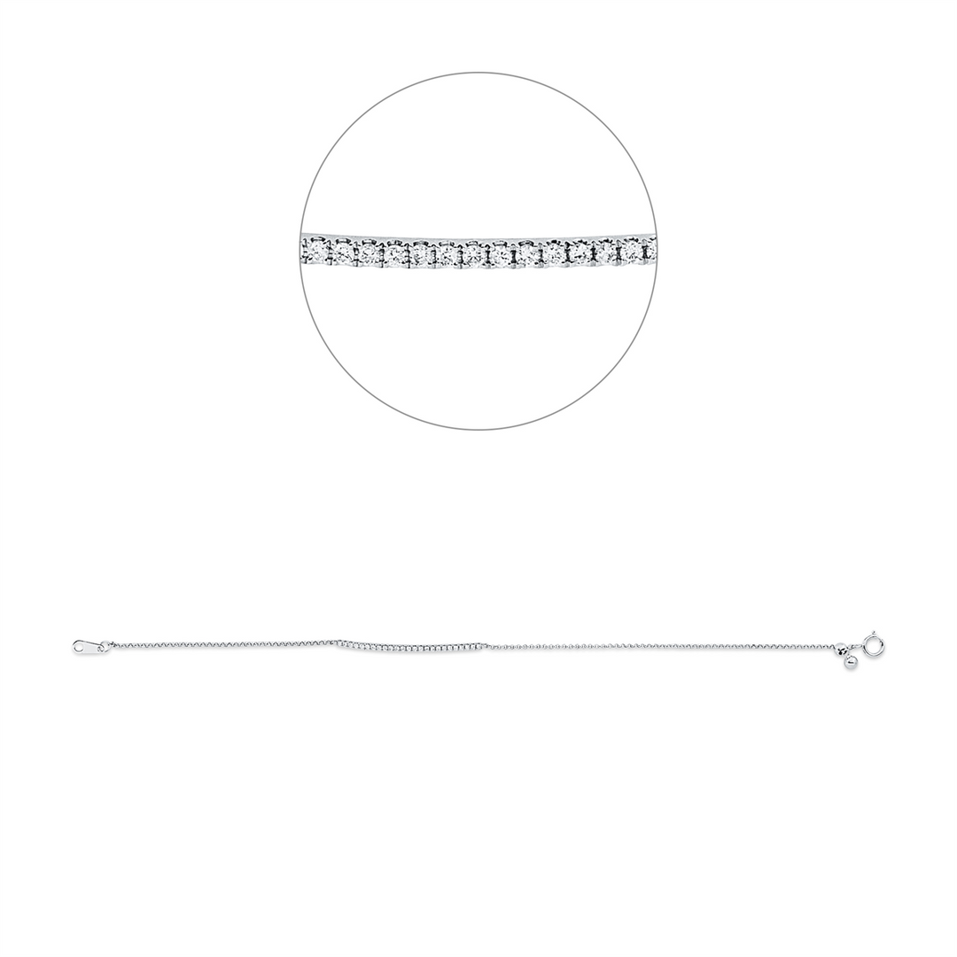 Modern Woman Armband - 5G999