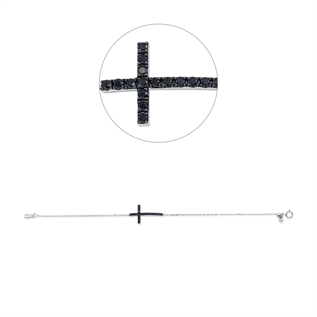 Kreuz Armband - 5H000