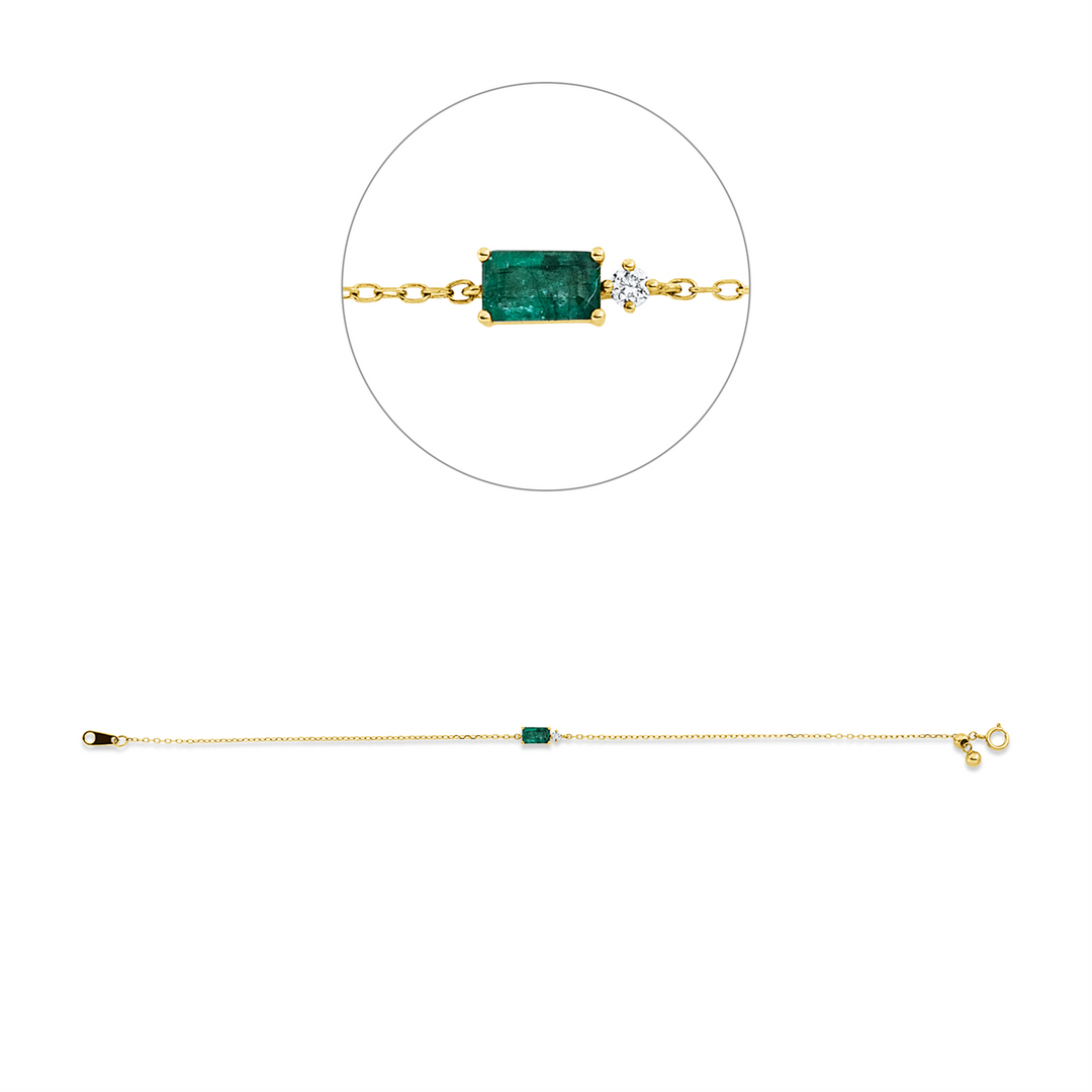 Farbstein Classic Armband - 5H001
