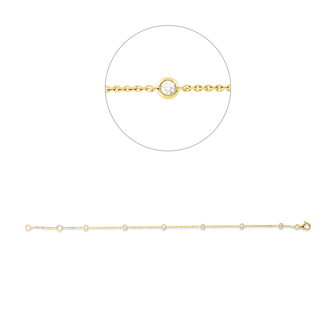 Modern Woman Armband - 5H004