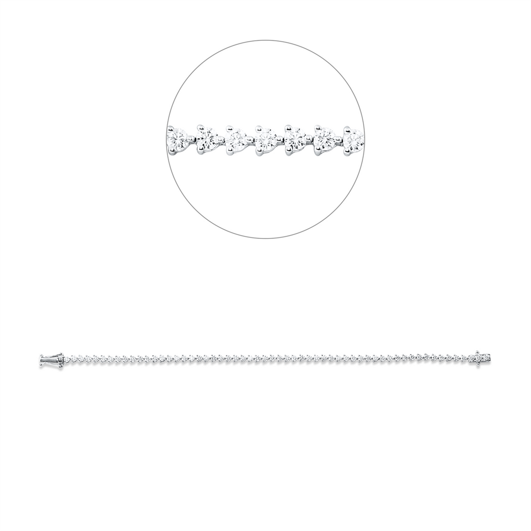 Tennisarmband - 5H006