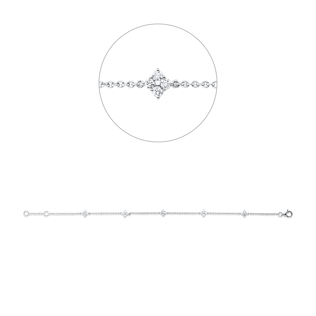 Modern Woman Armband - 5H007