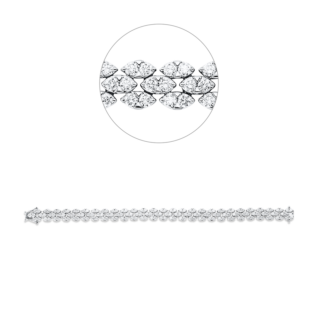 Exklusiv Armband - 5H008