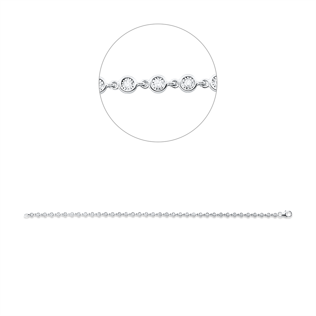 Modern Woman Armband - 5H012