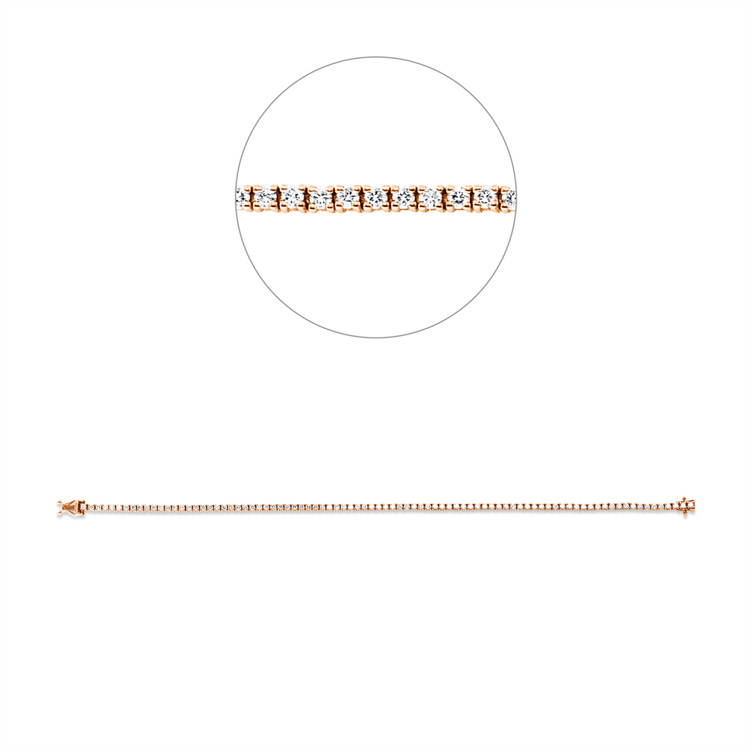 Tennisarmband - 5H013
