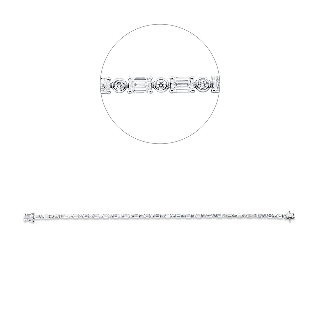 Exklusiv Armband - 5H018