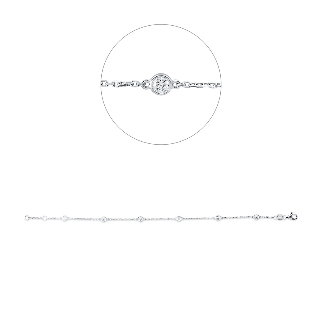 Modern Woman Armband - 5H019