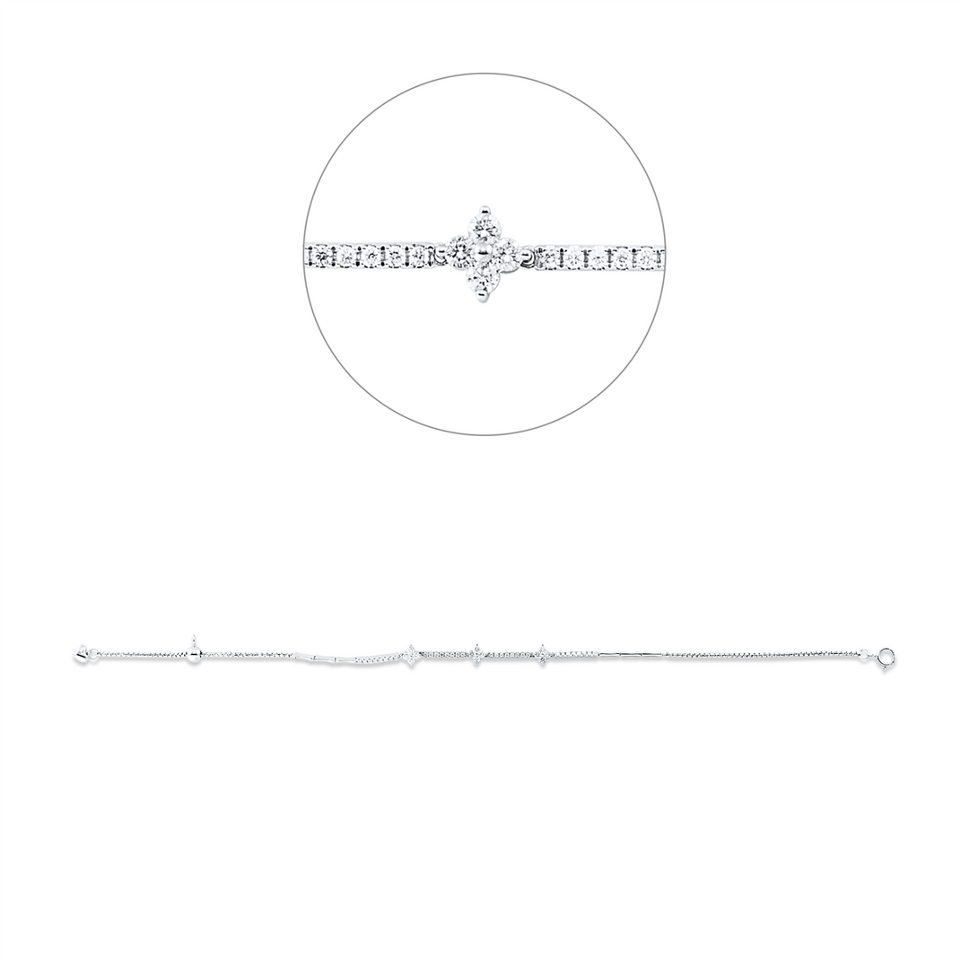 Modern Woman Armband - 5H022