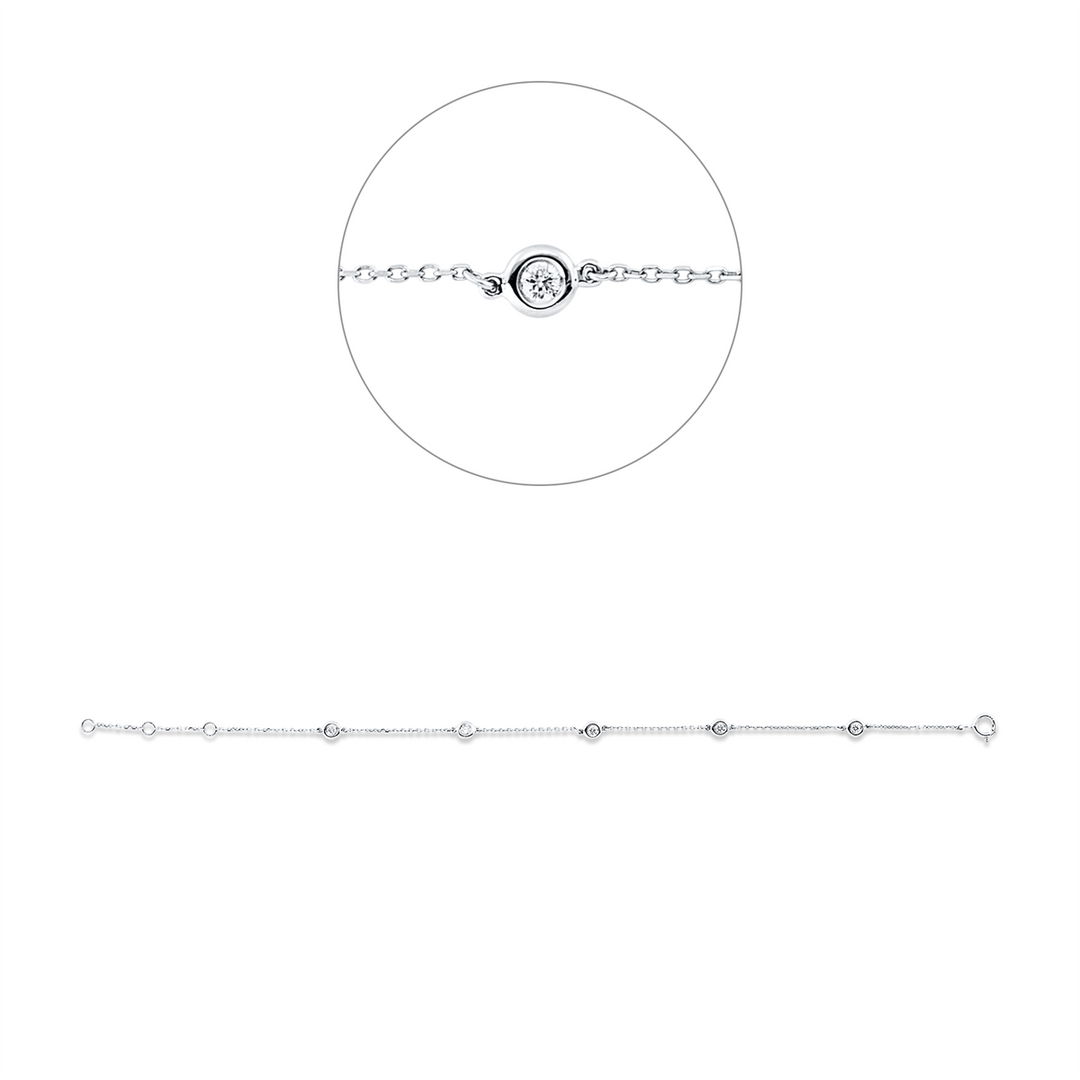 Modern Woman Armband - 5H023
