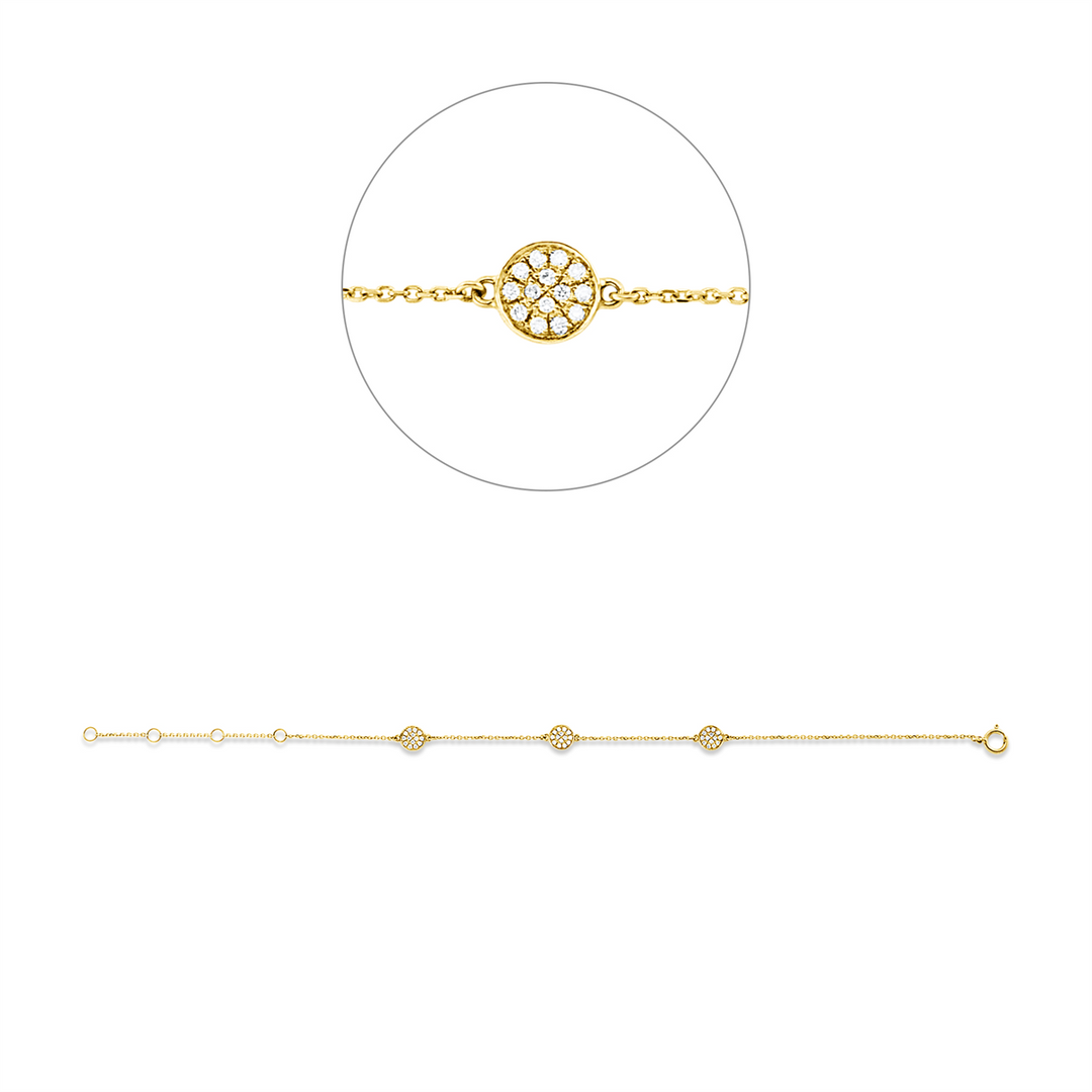 Illusion Classic Armband - 5H024