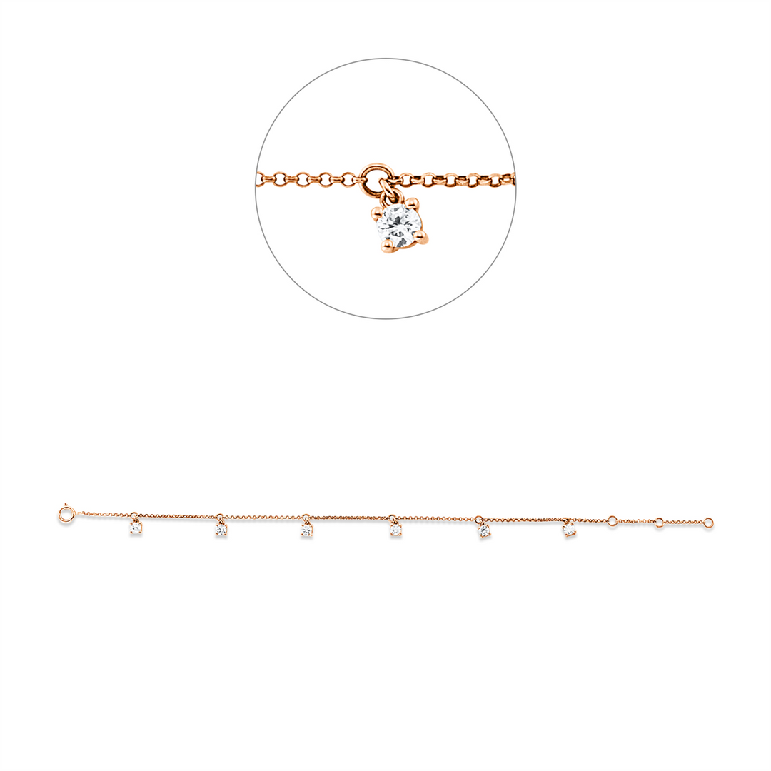Modern Woman Armband - 5H025