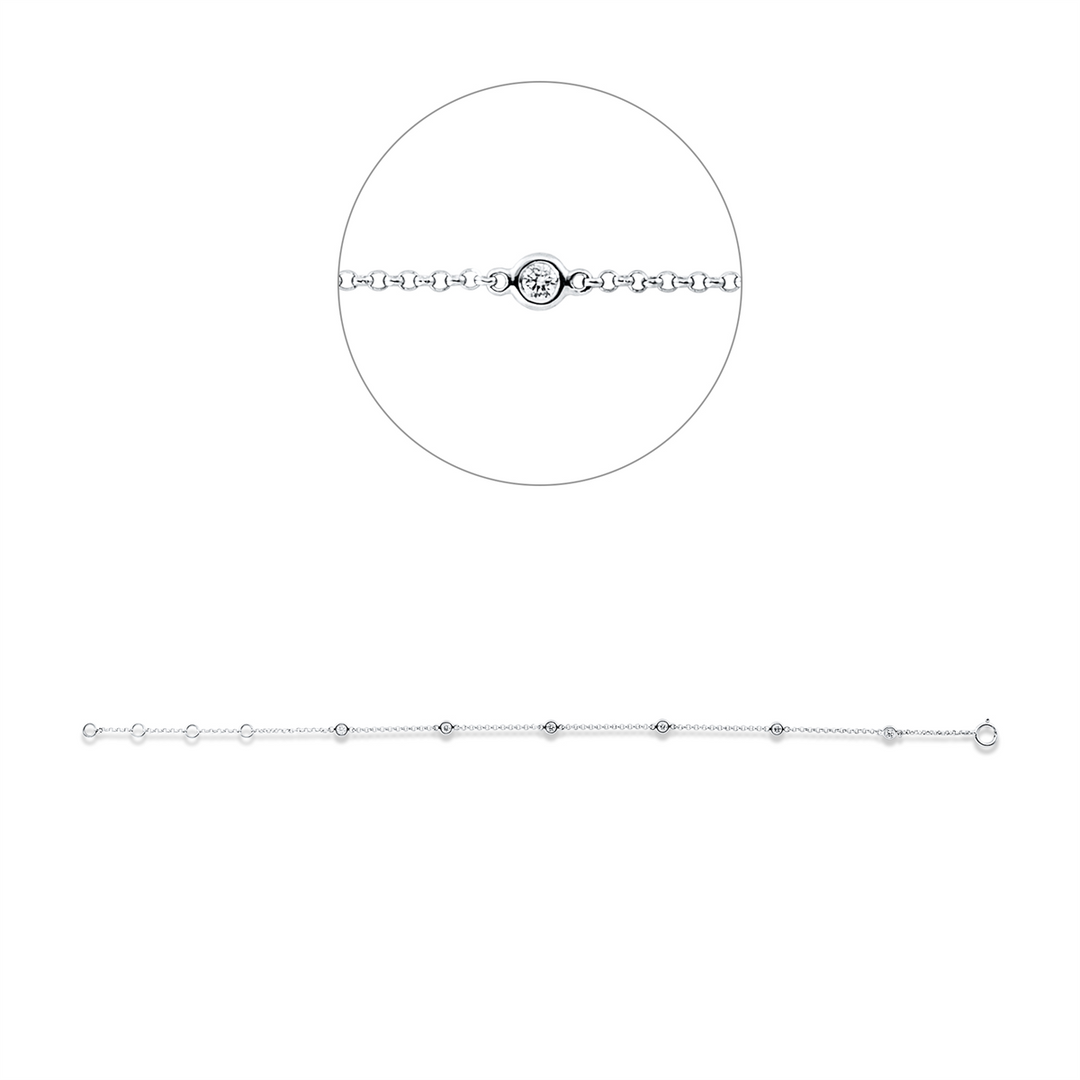 Modern Woman Armband - 5H026