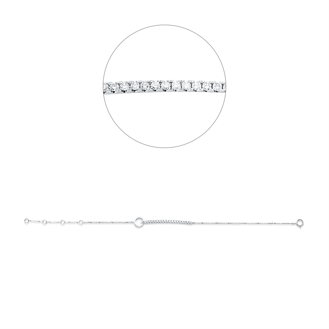 Modern Woman Armband - 5H027