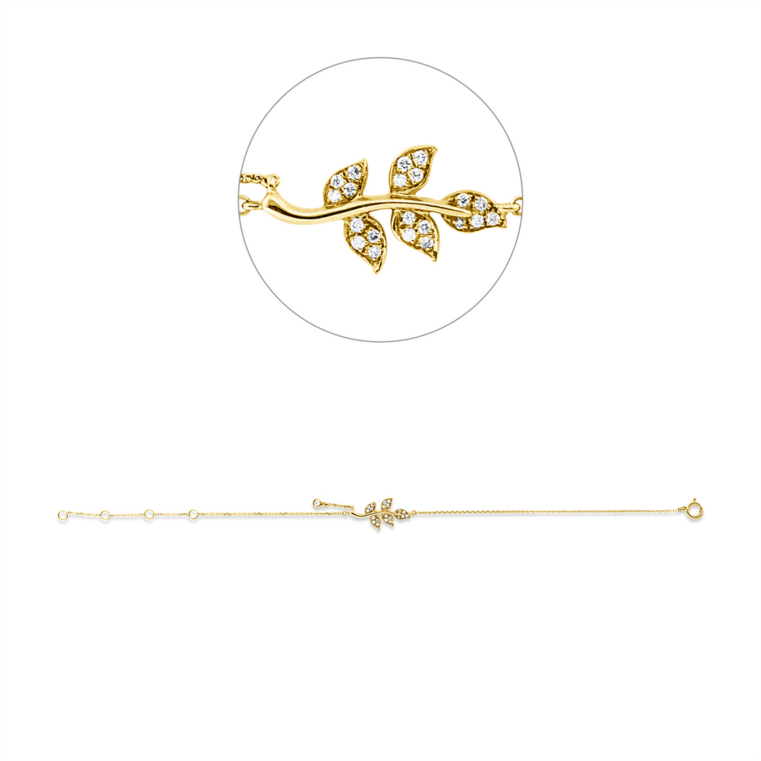 Modern Woman Armband - 5H032