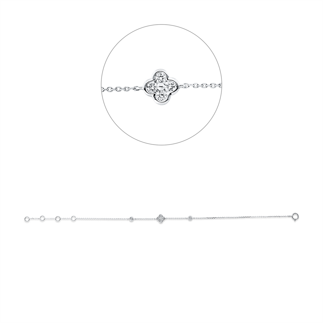 Modern Woman Armband - 5H033