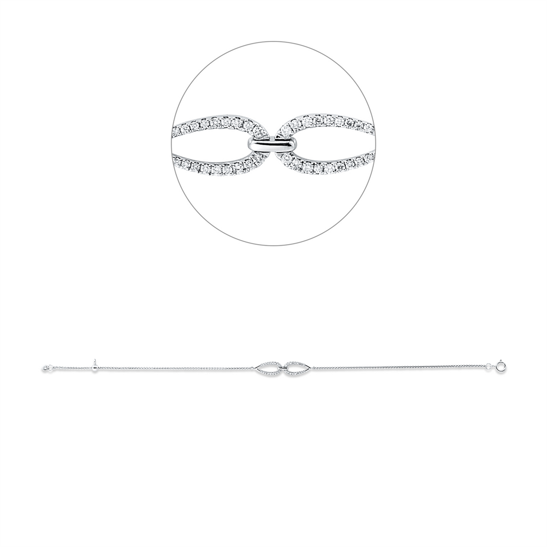 Modern Woman Armband - 5H034
