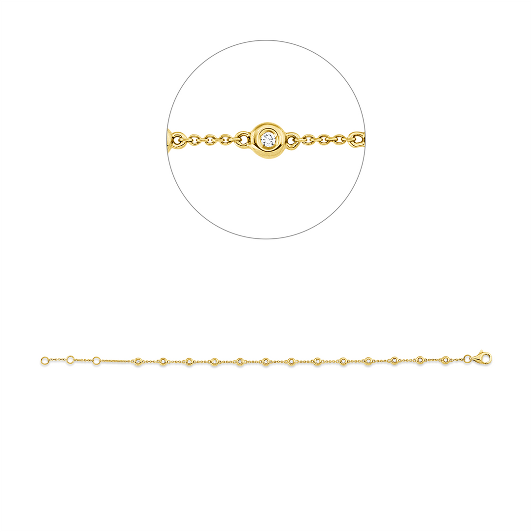 Modern Woman Armband - 5H056