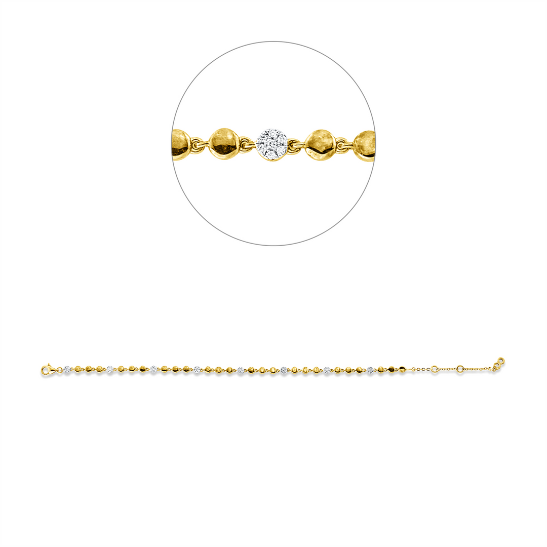 Modern Woman Armband - 5H074
