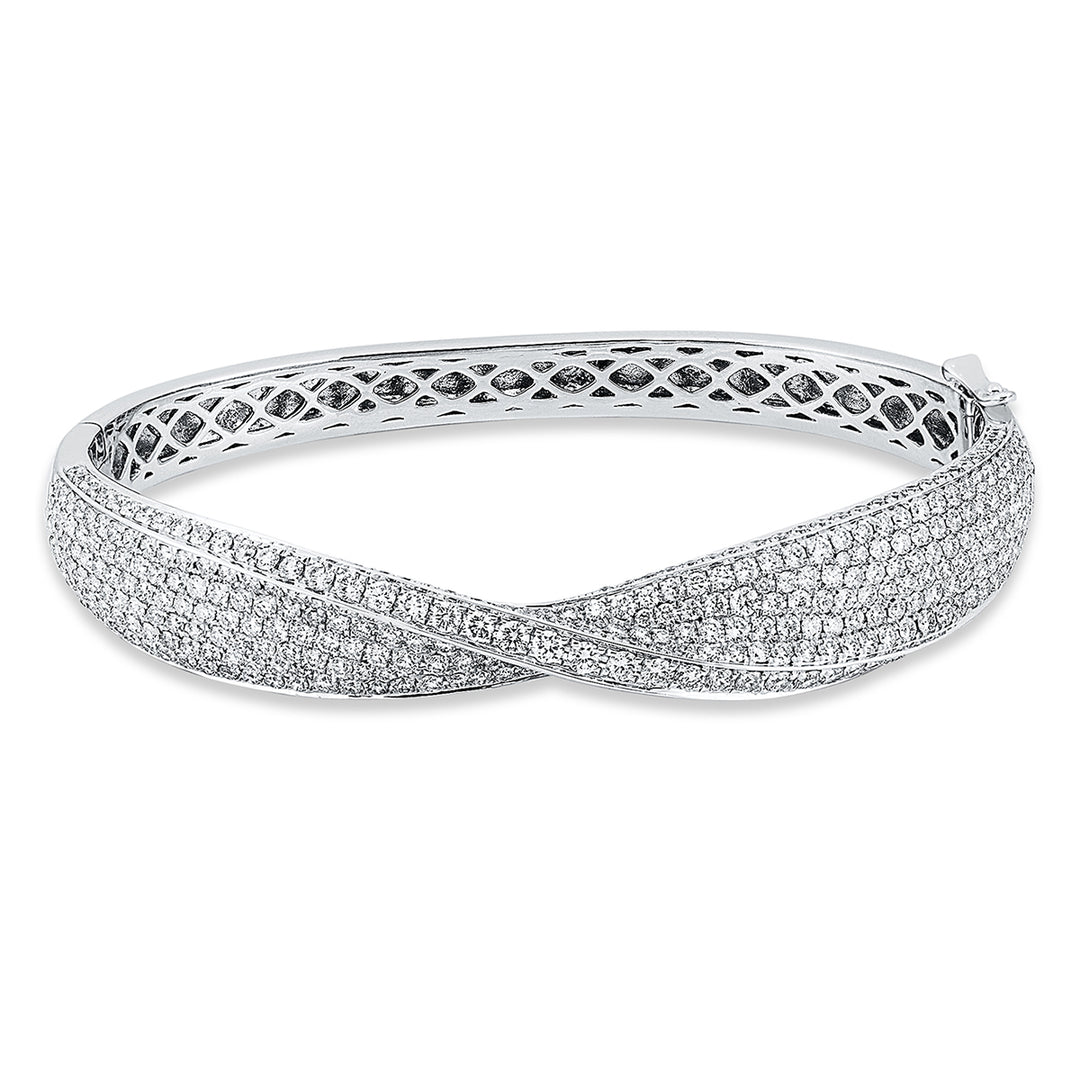 Pavé Armreif - 6A935