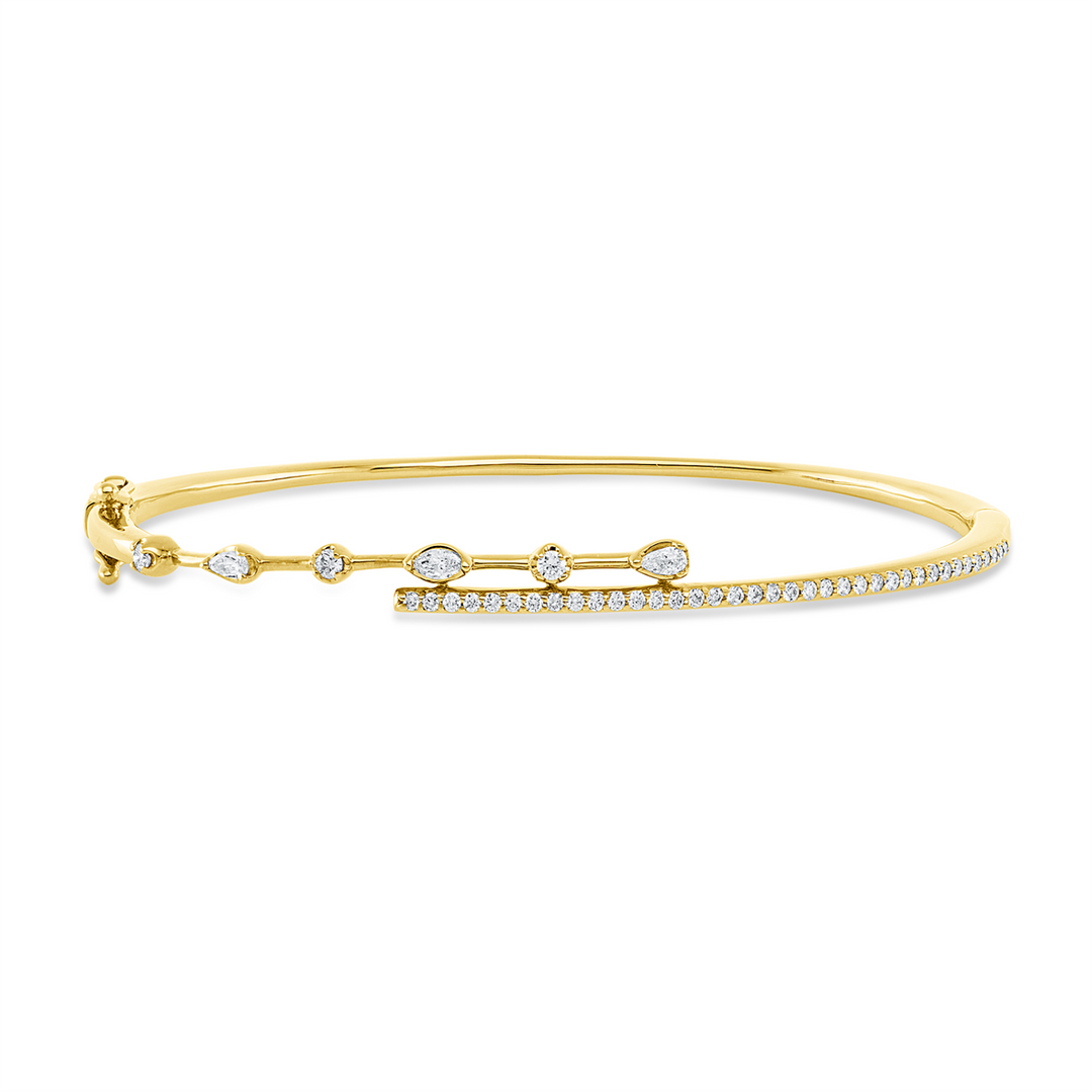 Modern Woman Armreif - 6B257