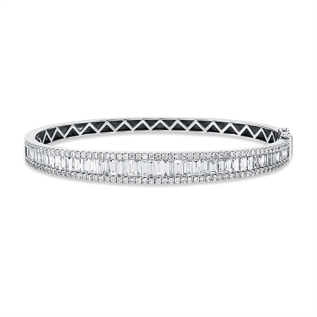 Baguette Armreif - 6B288