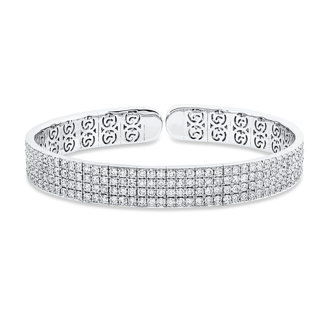 Pavé Armreif - 6B298
