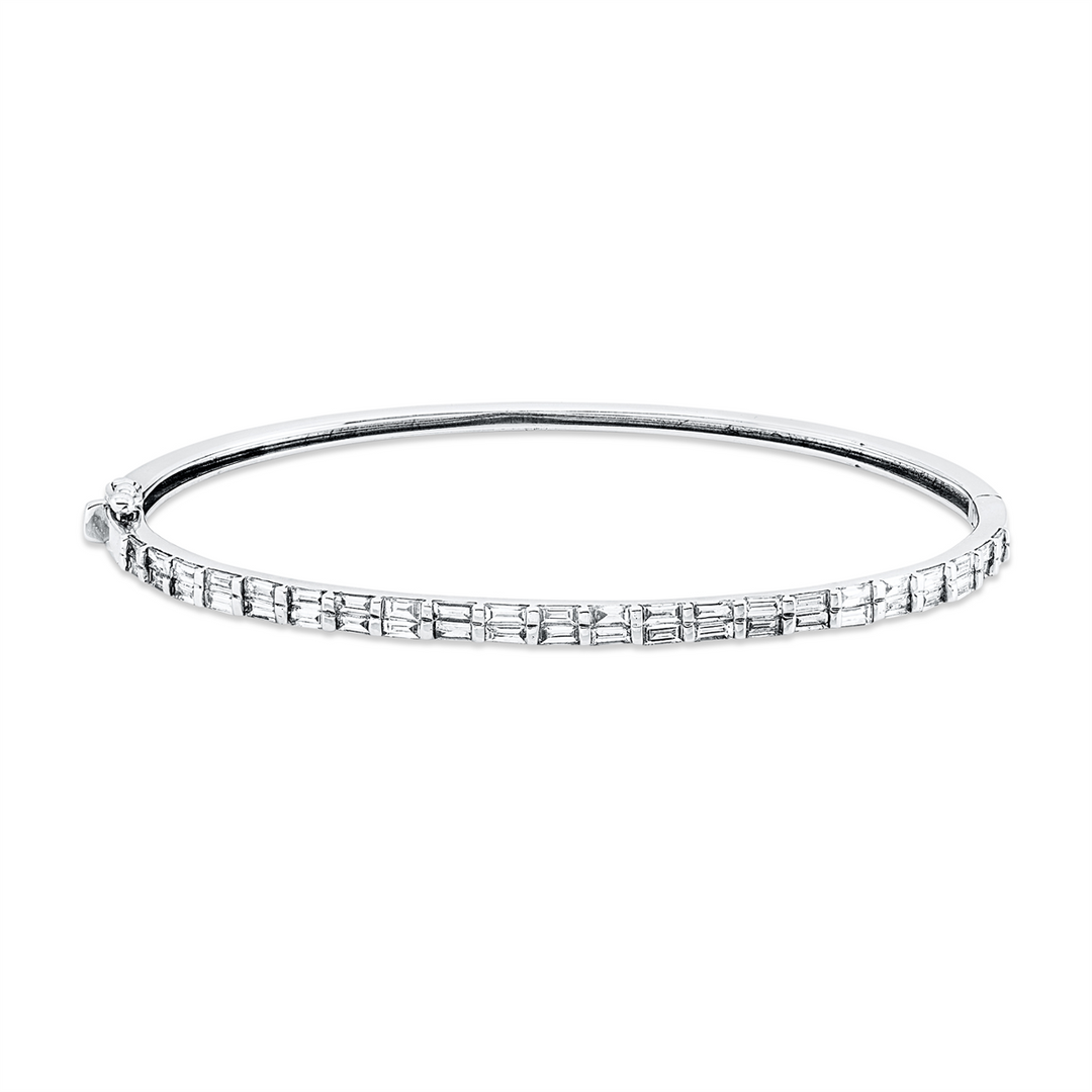 Baguette Armreif - 6B436