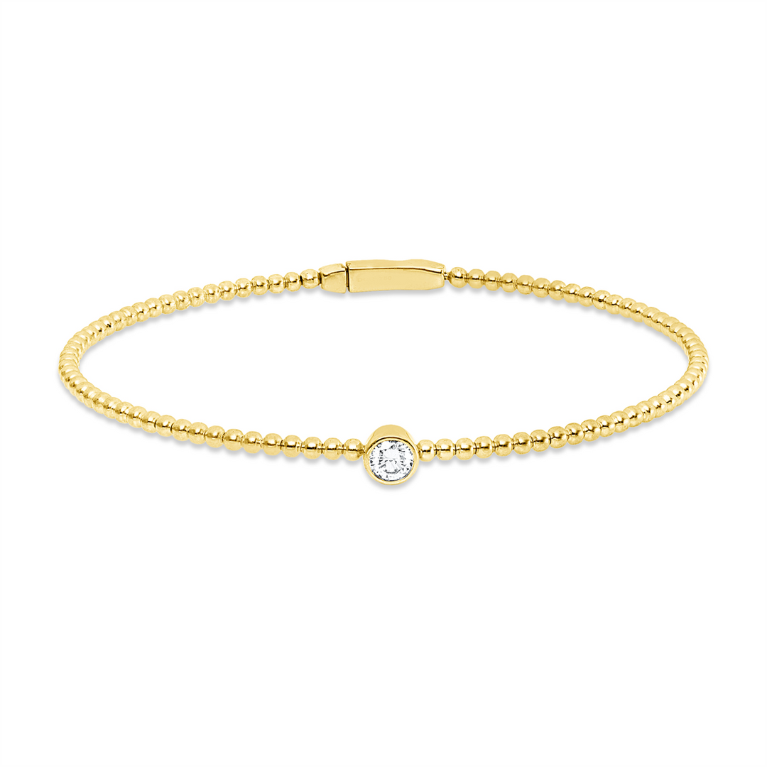 Solitaire Armreif - 6B594