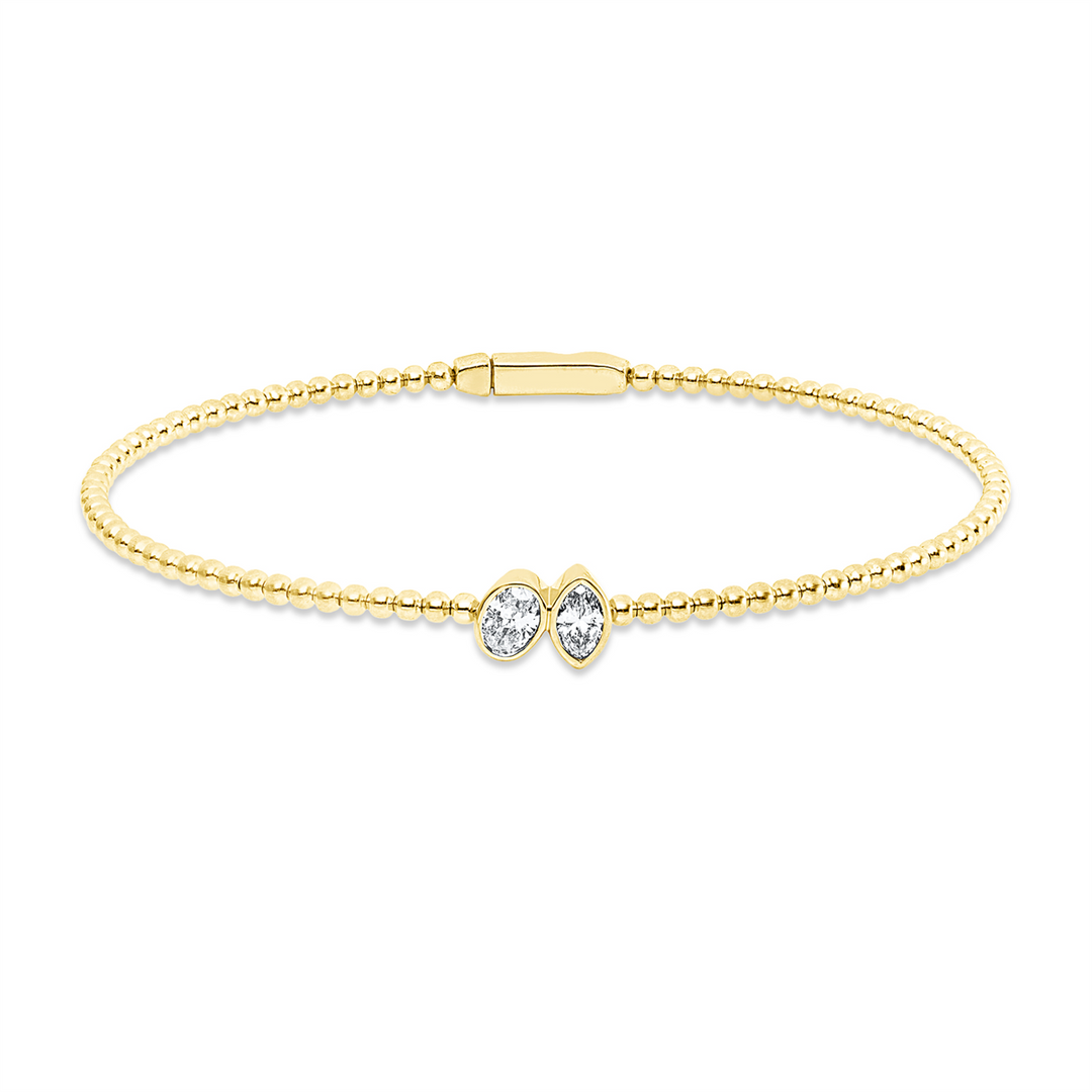 Modern Woman Armreif - 6B599