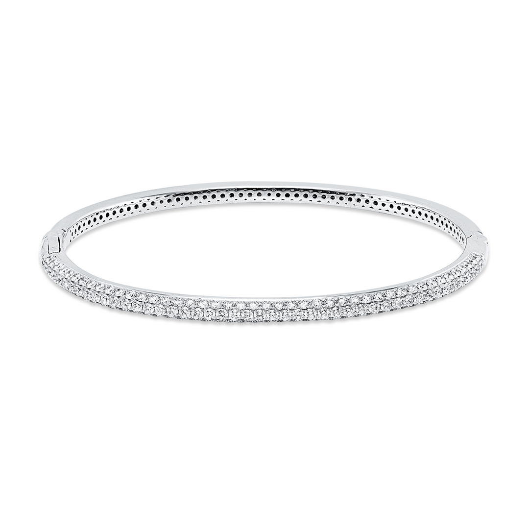 Pavé Armreif - 6B625
