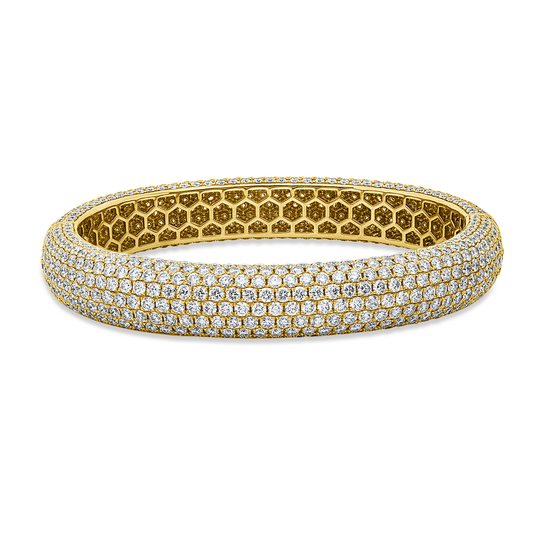 Pavé Armreif - 6B663